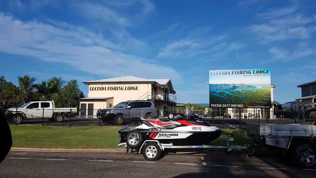 Lucinda Fishing Lodge Zewnętrze zdjęcie