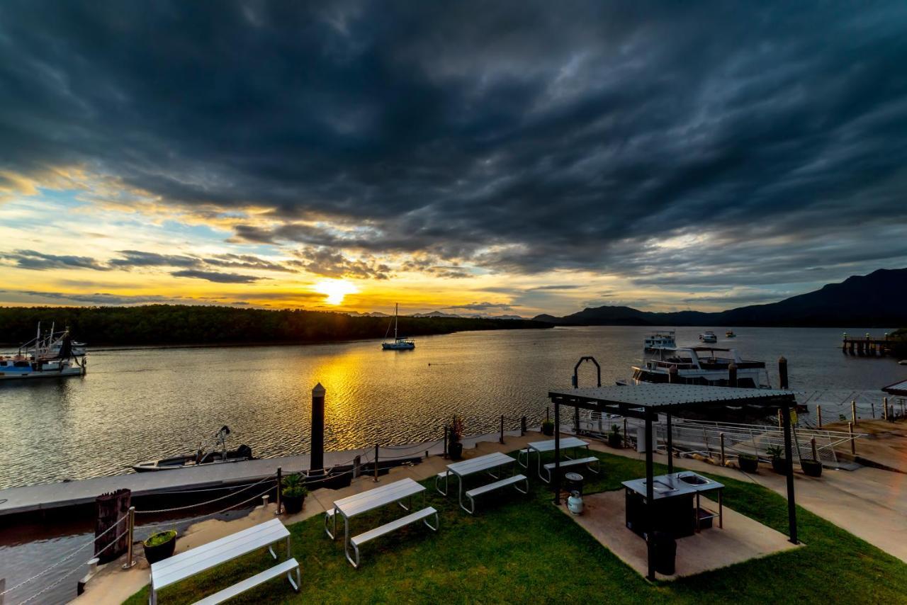 Lucinda Fishing Lodge Zewnętrze zdjęcie
