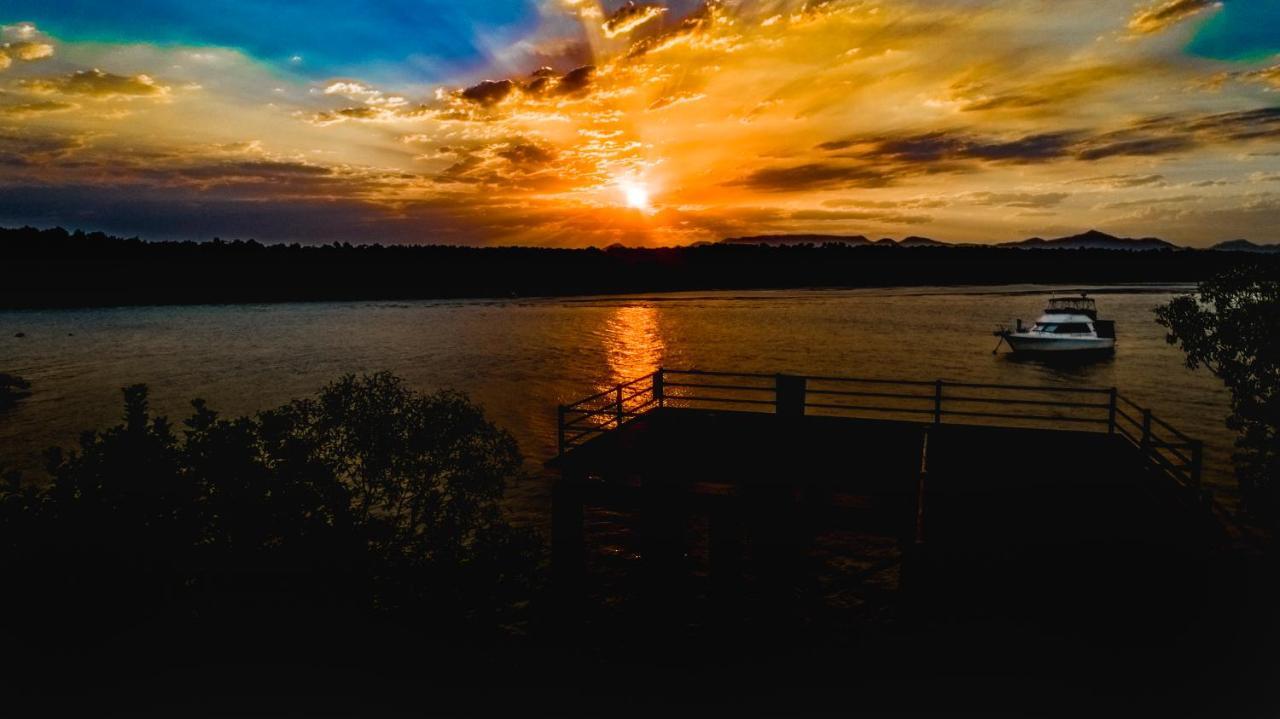 Lucinda Fishing Lodge Zewnętrze zdjęcie