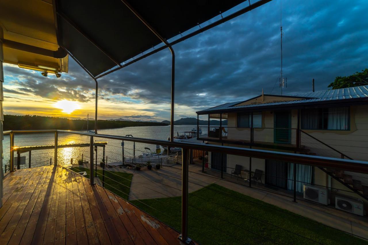 Lucinda Fishing Lodge Zewnętrze zdjęcie