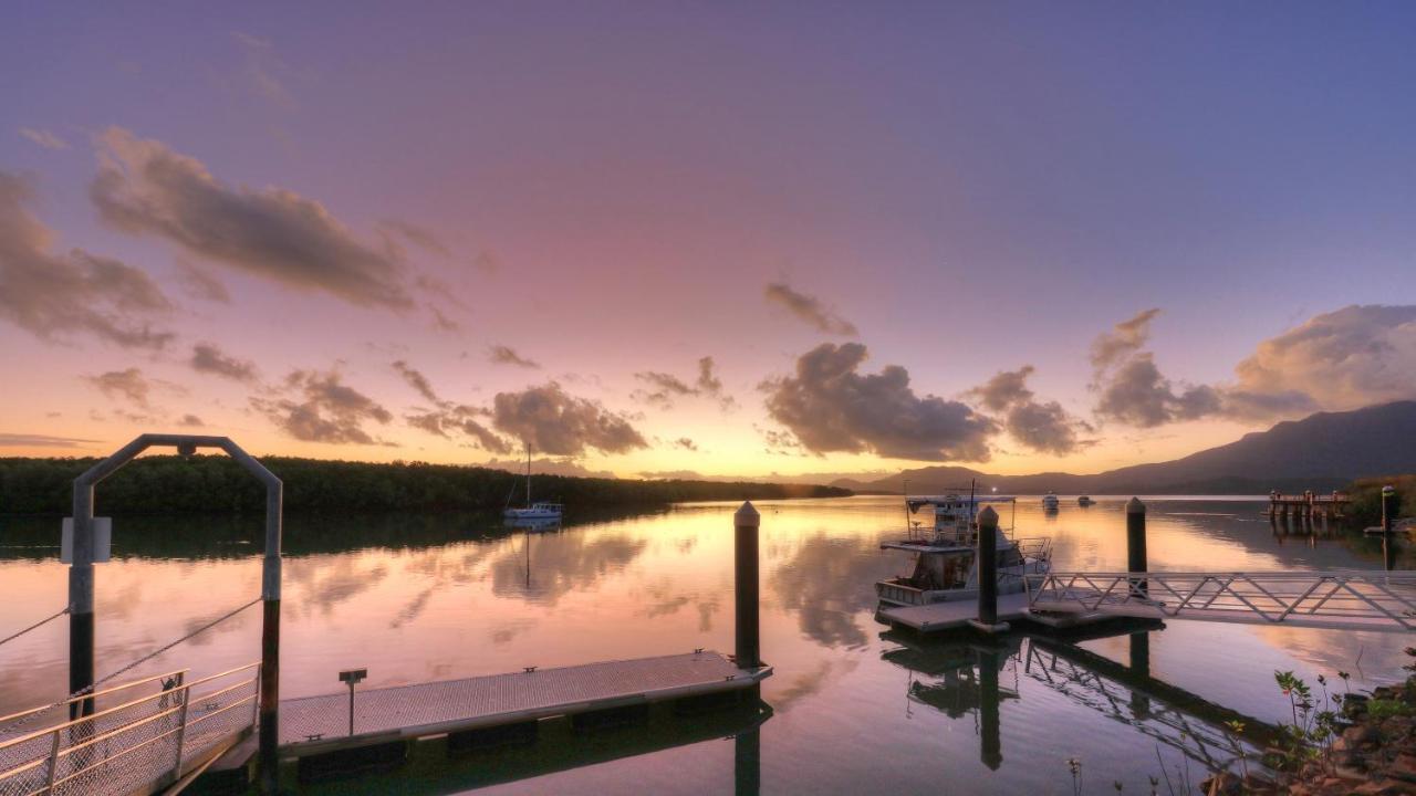Lucinda Fishing Lodge Zewnętrze zdjęcie